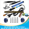 Bộ mỏ hàn chỉnh nhiệt 14 trong 1 đầy đủ cho công việc sửa chữa mạch điện tử