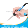 Bộ mỏ hàn chỉnh nhiệt 14 trong 1 đầy đủ cho công việc sửa chữa mạch điện tử