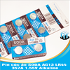 Pin cúc áo SODA AG13 LR44 357A 1.55V Alkaline