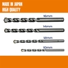 MŨI KHOAN BÊ TÔNG ĐẦU TRÒN APEX JAPAN - MŨI KHOAN BÊ TÔNG NHẬT BẢN