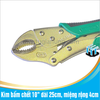 Kìm bấm chết 10