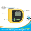 Thước Đo Khoảng Cách Bằng Siêu Âm Kiêm Nivo Cp3010