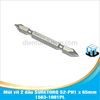 [Bộ 10 mũi] Mũi vít 2 đầu SURETORQ S2-PH1 x 65mm 1563-1001PL