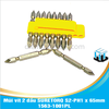 [Bộ 10 mũi] Mũi vít 2 đầu SURETORQ S2-PH1 x 65mm 1563-1001PL