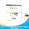 [Bộ 10 mũi] Mũi vít 2 đầu SURETORQ S2-PH1 x 65mm 1563-1001PL