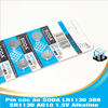 Pin cúc áo SODA LR1130 389 SR1130 AG10 1.5V Alkaline
