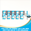 Pin cúc áo SODA LR1130 389 SR1130 AG10 1.5V Alkaline