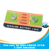 Pin cúc áo AG4 LR626 377A 1.55V Alkaline