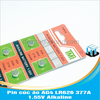 Pin cúc áo AG4 LR626 377A 1.55V Alkaline