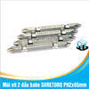 Mũi vít 2 đầu bake SURETORQ 1673-0302PL PH2x65mm