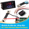 Module đo điện áp - dòng điện dc 100V 50A kèm điệnt trở Shunt