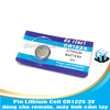 Pin Lithium Cell CR1225 3V dùng cho remote, máy tính cầm tay