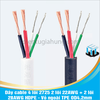 Dây cable 4 lõi 2725 2 lõi 22AWG + 2 lõi 28AWG HDPE - Vỏ ngoài TPE OD4.2mm