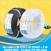 Dây cable 4 lõi 2725 2 lõi 22AWG + 2 lõi 28AWG HDPE - Vỏ ngoài TPE OD4.2mm