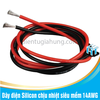Dây điện Silicon chịu nhiệt siêu mềm 14AWG