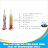Ống mỡ hàn NC-559-ASM BGA loại tốt Hanwuyou 10cc