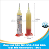 Ống mỡ hàn NC-559-ASM BGA loại tốt Hanwuyou 10cc