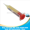 Ống mỡ hàn NC-559-ASM BGA loại tốt Hanwuyou 10cc