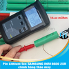 Pin Lithium-Ion SAMSUNG INR18650 25R chính hãng tháo máy