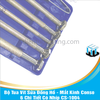Bộ Tua Vít Sửa Đồng Hồ - Mắt Kính Conso 6 Chi Tiết Có Nhíp CS-1004