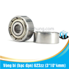 Vòng bi (bạc đạn) 623zz kích thước(3*10*4mm)