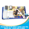 Board bếp từ đa năng 5 phím cảm ứng - Mạch lớn - công suất 2100W