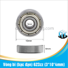 Vòng bi (bạc đạn) 623zz kích thước(3*10*4mm)