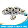 Vòng bi (bạc đạn) 623zz kích thước(3*10*4mm)