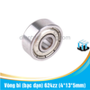 Vòng bi (bạc đạn) 624zz (4*13*5mm)