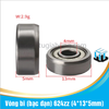 Vòng bi (bạc đạn) 624zz (4*13*5mm)