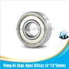 Vòng bi (bạc đạn) 624zz (4*13*5mm)