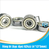 Vòng bi (bạc đạn) 624zz (4*13*5mm)