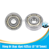 Vòng bi (bạc đạn) 625zz (5*16*5mm)