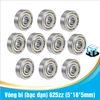 Vòng bi (bạc đạn) 625zz (5*16*5mm)