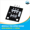Module thu hồng ngoại kèm remote 17 kênh