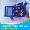 Đồng hồ đo tự động hoàn toàn Zoyi ZT-S4 true RMS – ZT-S1 version 2019