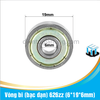 Vòng bi (bạc đạn) 626zz (6*19*6mm)