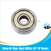 Vòng bi (bạc đạn) 626zz (6*19*6mm)