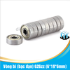 Vòng bi (bạc đạn) 626zz (6*19*6mm)