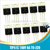 TIP41C Transistor công suất NPN 100V 6A TO-220
