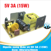 Board nguồn tháo vỏ 5V 3A 80x42x28mm