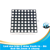 Led ma trận 2 màu Xanh lá - Đỏ 8x8 60.2mm A chung