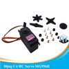 Động Cơ RC Servo MG996R nhông kim loại