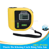 Thước Đo Khoảng Cách Bằng Siêu Âm Kiêm Nivo Cp3010
