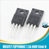 FQPF8N60C MOSFET TO-220 7.5A 600V Kênh N