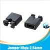 Jumper Nhựa 2.54mm