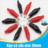 Kẹp cá sấu size 35mm
