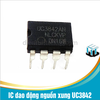 UC3842 UC3842AN IC dao động nguồn xung 3842 DIP-8