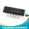 KA7500 IC điều khiển nguồn xung DIP-16 chính hãng