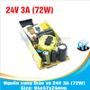 Board nguồn tháo vỏ 24V 3A 94x47x24mm